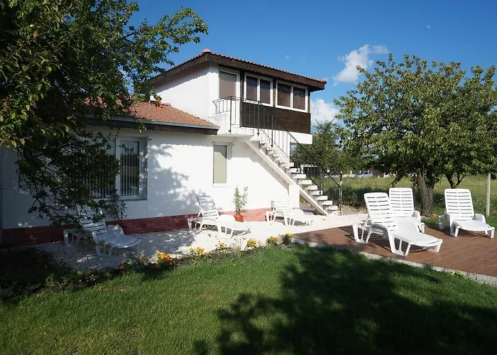 Villa бела - Bella - Near Kranevo And Albena